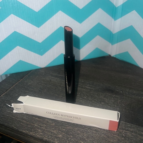 Colleen Rothschild Hydrashine Lipstick Balm NEW MULTI - Picture 1 of 4